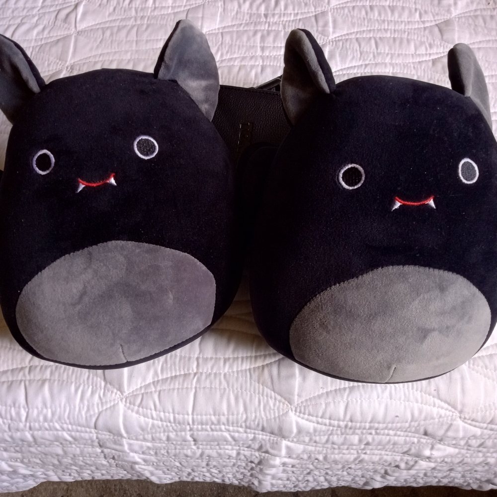 Squishmallows Halloween Emily 8" Lot.